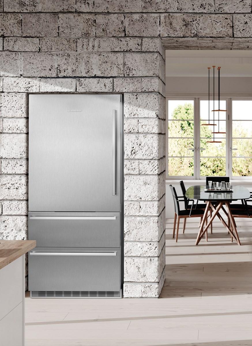 Liebherr CS2091 Fridge-freezer with NoFrost - Image 7