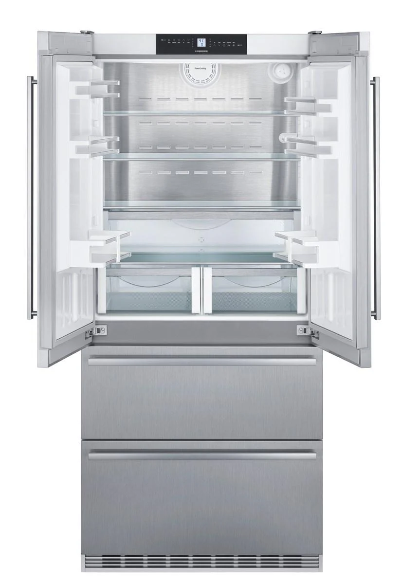 Liebherr CS2092 Fridge-freezer with NoFrost - Image 2