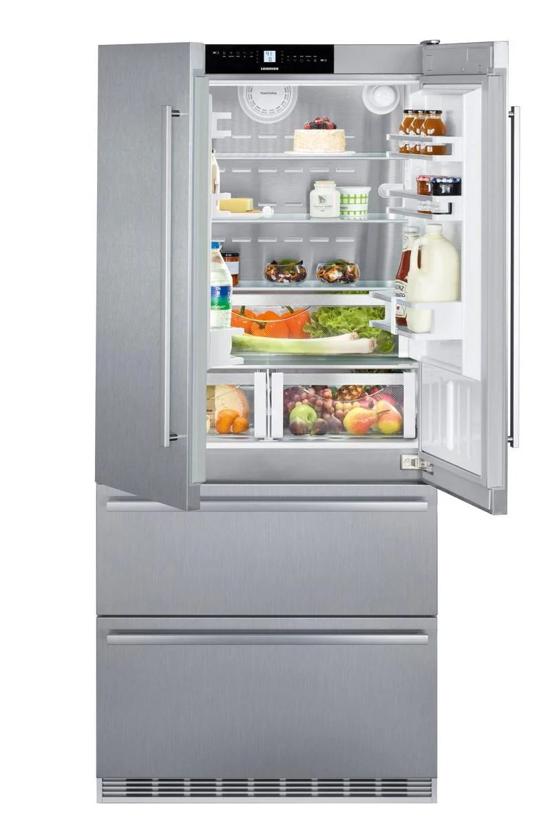 Liebherr CS2092 Fridge-freezer with NoFrost - Image 4
