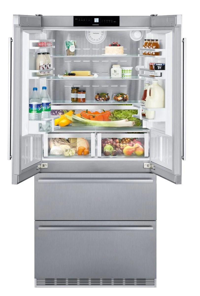 Liebherr CS2092 Fridge-freezer with NoFrost - Image 5