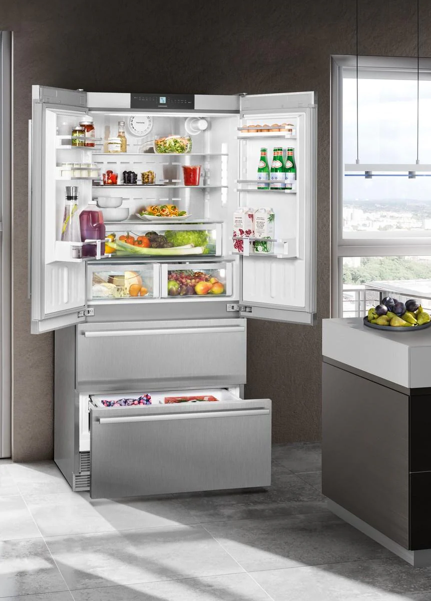 Liebherr CS2092 Fridge-freezer with NoFrost - Image 7
