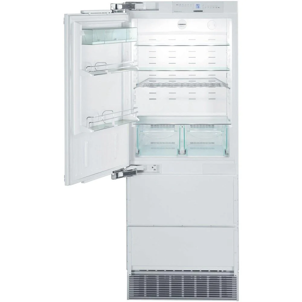 Liebherr HC1551 Built-In Refrigerator/Freezer 30", Ice Maker, Left Hinge - Image 2