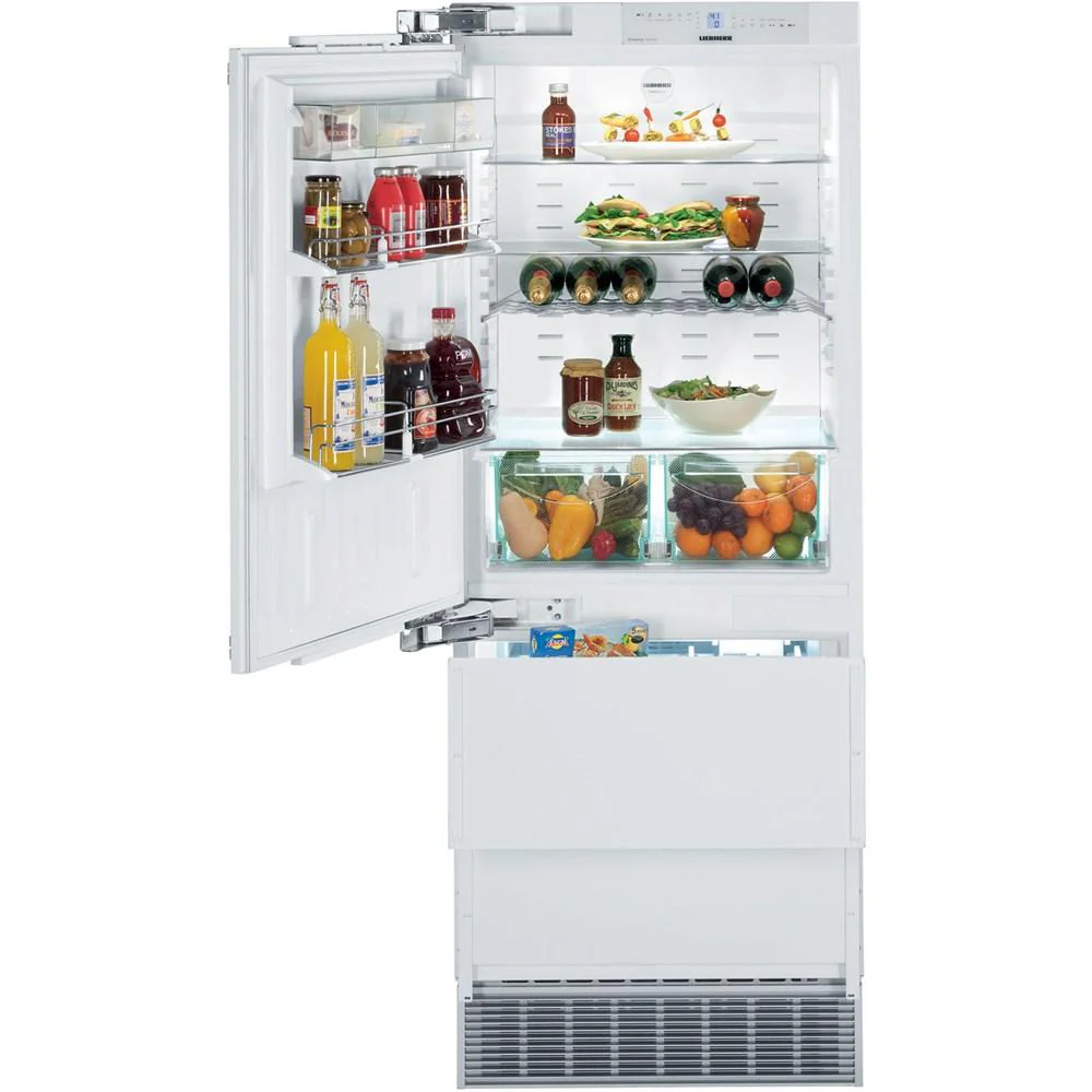 Liebherr HC1551 Built-In Refrigerator/Freezer 30", Ice Maker, Left Hinge - Image 3
