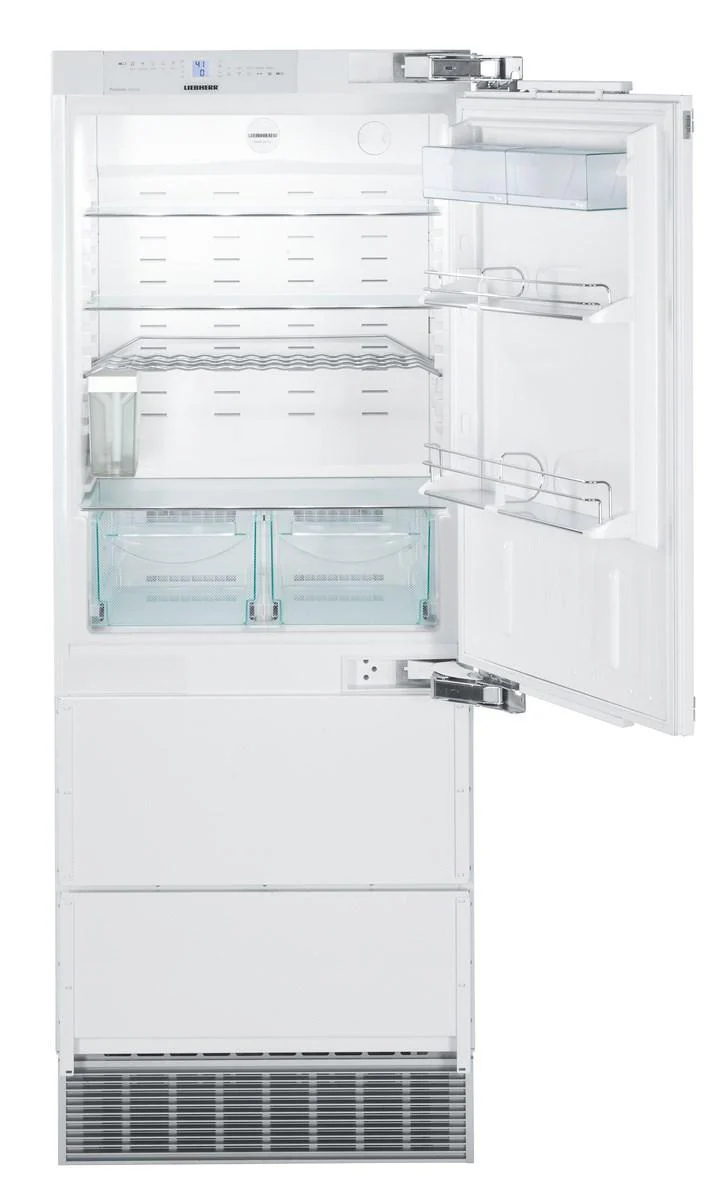 Liebherr HC1570 Combined refrigerator-freezer with NoFrost for integrated use - Image 2
