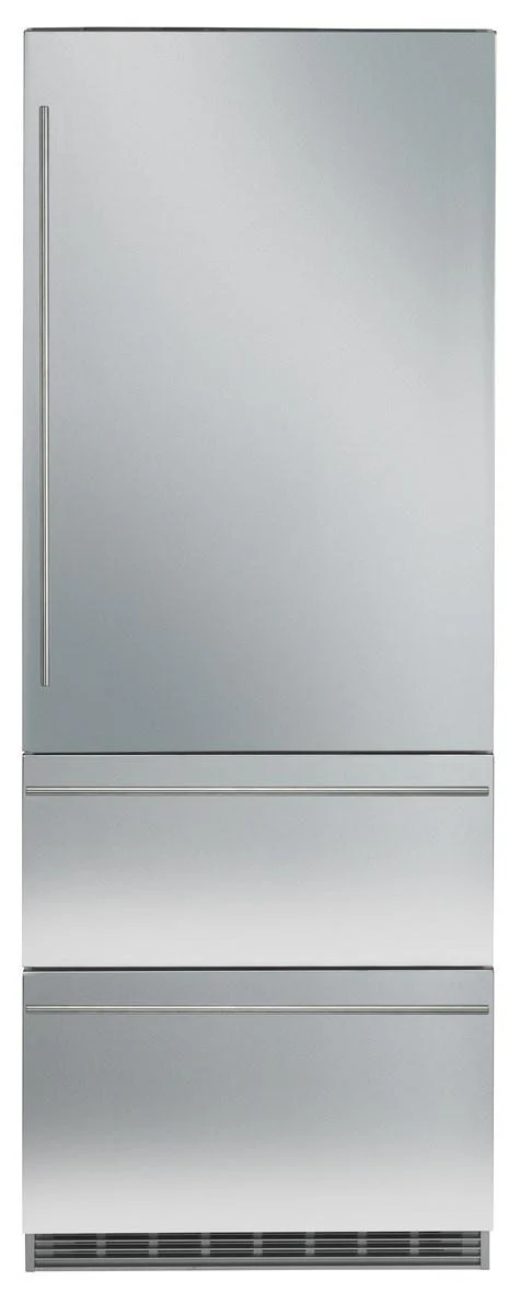Liebherr HC1570 Combined refrigerator-freezer with NoFrost for integrated use - Image 3