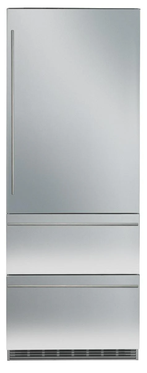 Liebherr HC1580 Combined refrigerator-freezer with NoFrost for integrated use - Image 3