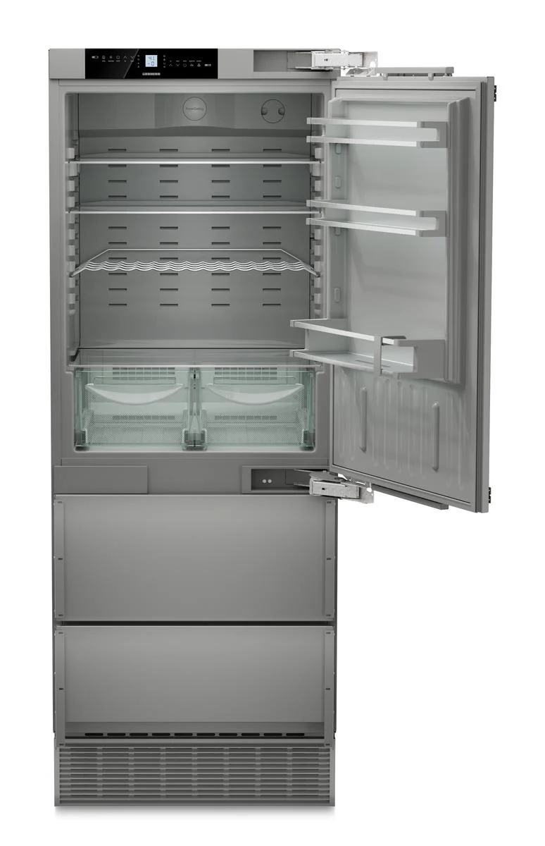 Liebherr HC1580G Fully Integrated Bottom Freezer Refrigerator - Image 2