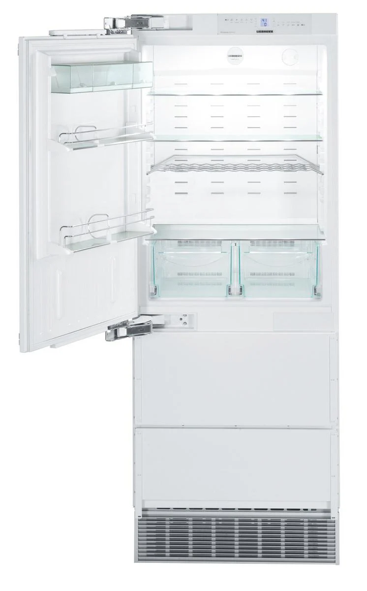 Liebherr HC1581 Combined refrigerator-freezer with NoFrost for integrated use - Image 2