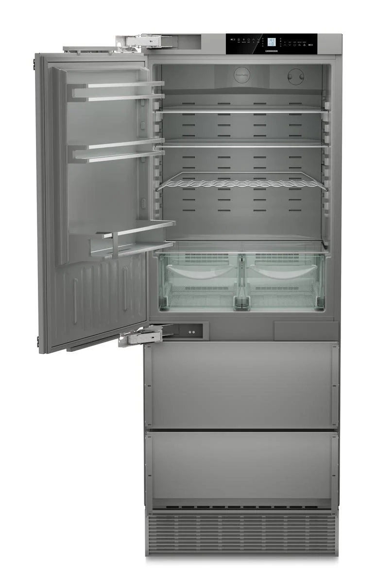 Liebherr HC1581G Fully Integrated Bottom Freezer Refrigerator - Image 2