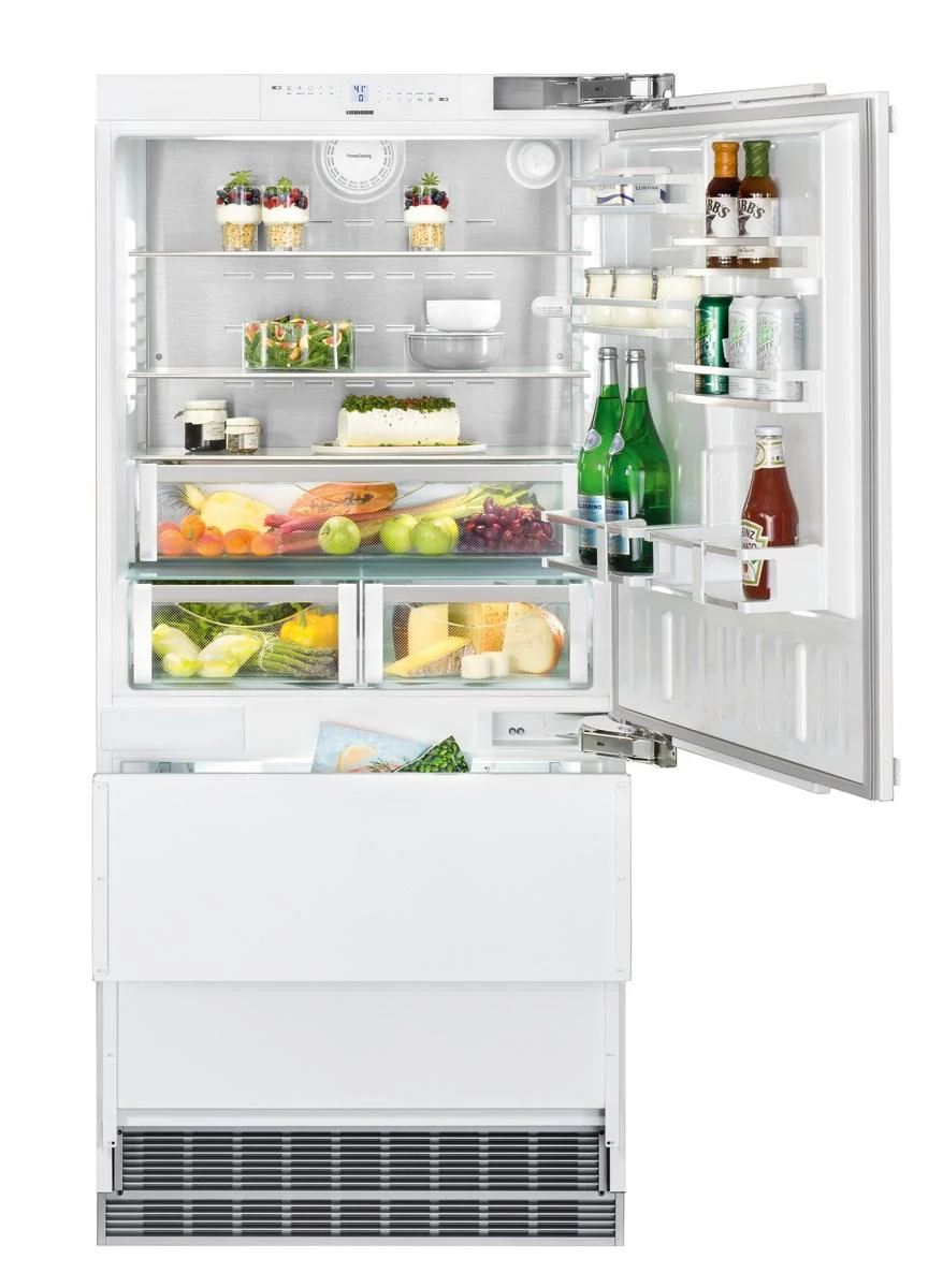 Liebherr HC2090 Combined refrigerator-freezer with NoFrost for integrated use