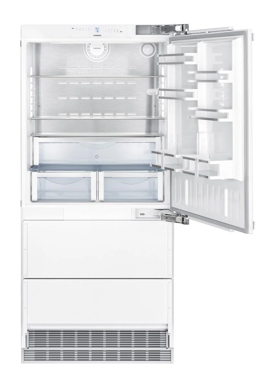 Liebherr HC2090 Combined refrigerator-freezer with NoFrost for integrated use - Image 2