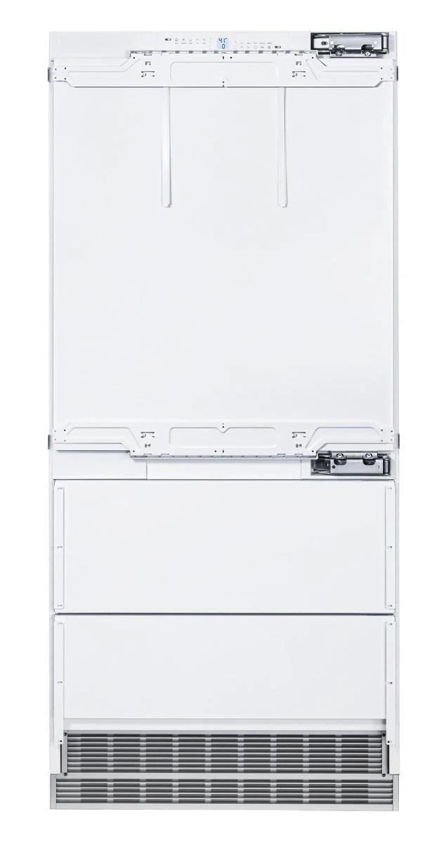 Liebherr HC2090 Combined refrigerator-freezer with NoFrost for integrated use - Image 3