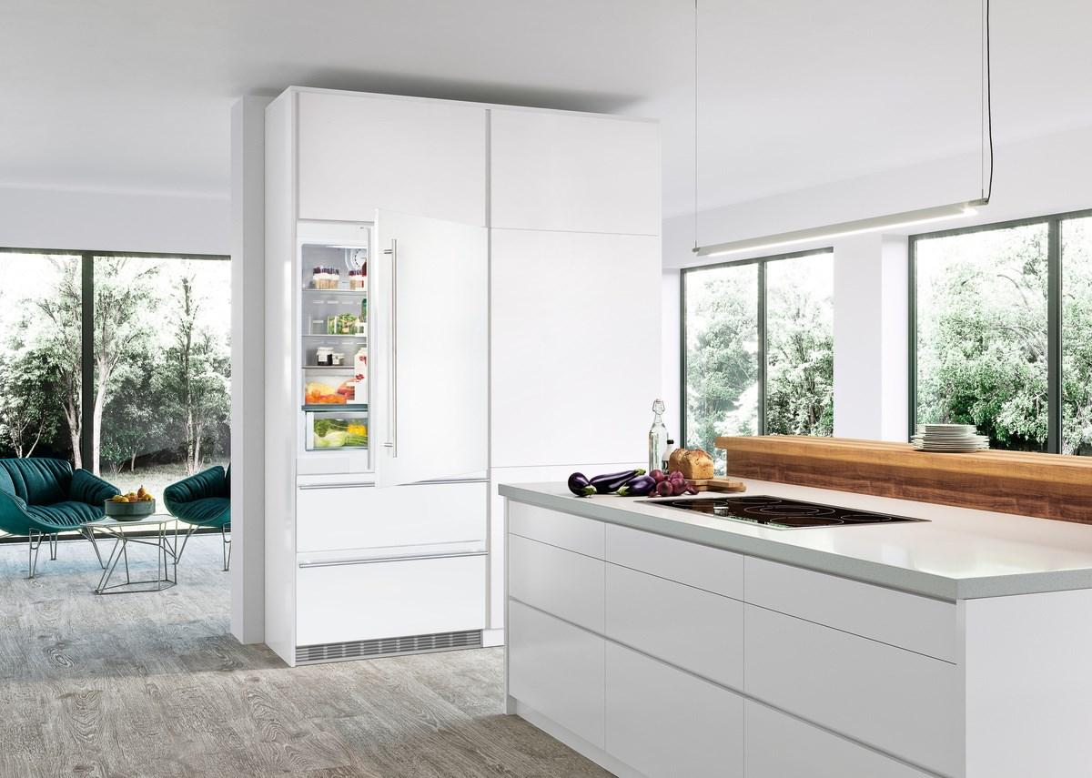 Liebherr HC2090 Combined refrigerator-freezer with NoFrost for integrated use - Image 6