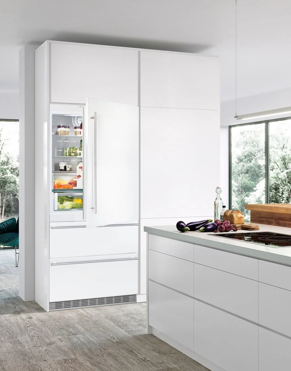 Liebherr HC2090 Combined refrigerator-freezer with NoFrost for integrated use - Image 7
