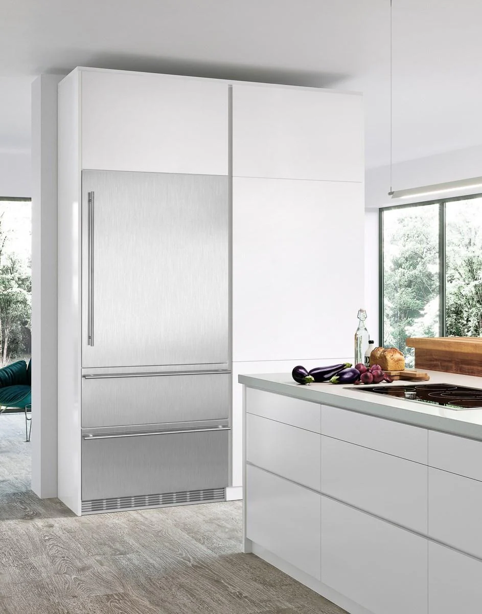 Liebherr HC2090 Combined refrigerator-freezer with NoFrost for integrated use - Image 9