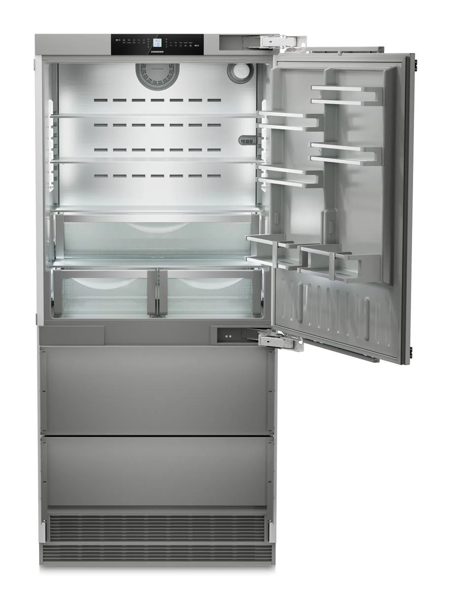 Liebherr HC2090G Fully Integrated Bottom Freezer Refrigerator - Image 2