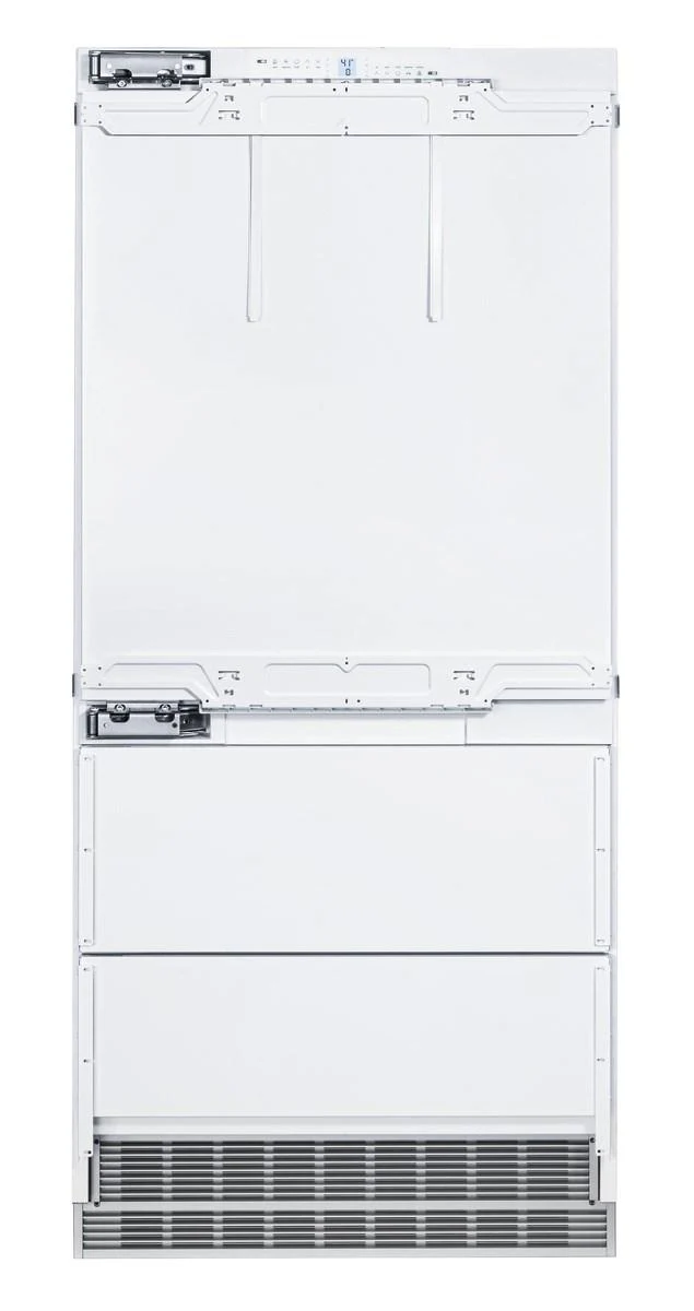Liebherr HC2091 Combined refrigerator-freezer with NoFrost for integrated use - Image 3