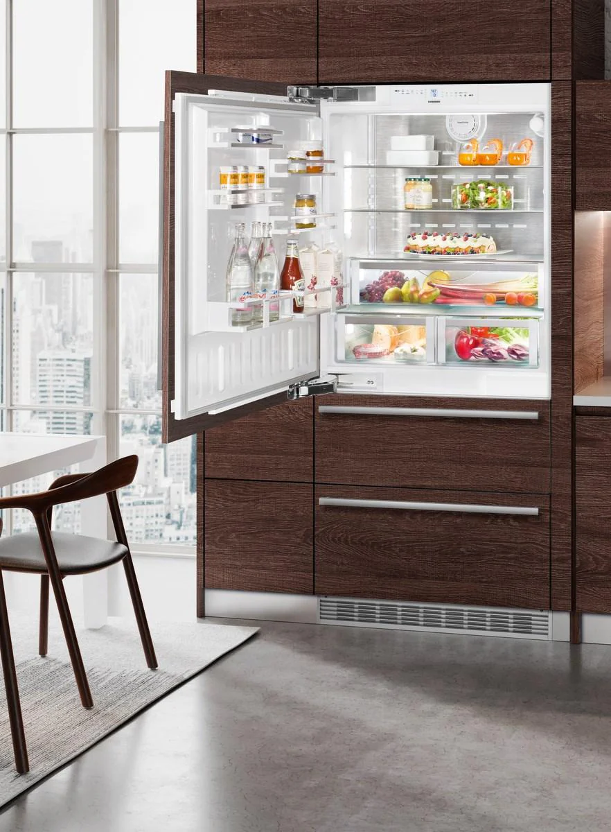 Liebherr HC2091 Combined refrigerator-freezer with NoFrost for integrated use - Image 5