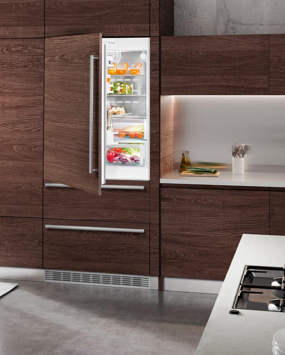 Liebherr HC2091 Combined refrigerator-freezer with NoFrost for integrated use - Image 7