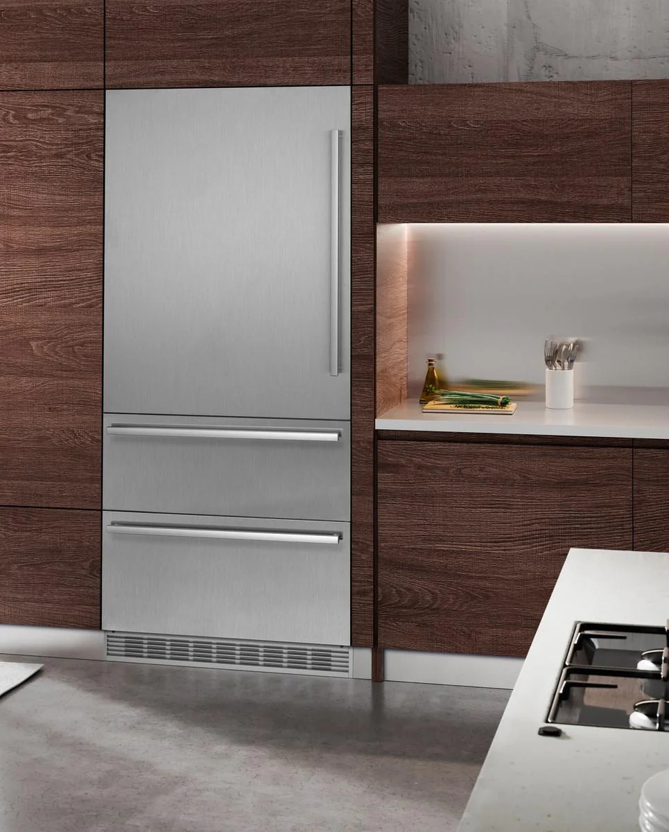 Liebherr HC2091 Combined refrigerator-freezer with NoFrost for integrated use - Image 9