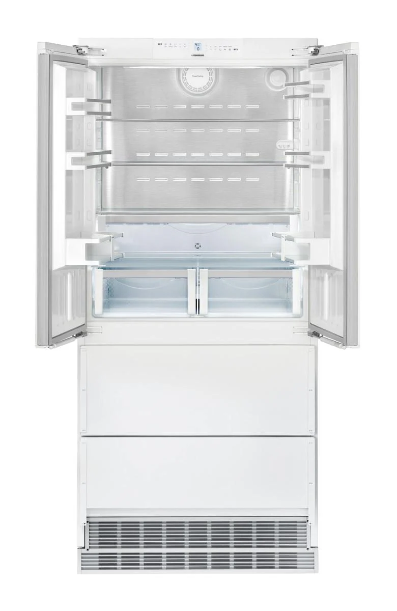 Liebherr HC2092 Combined refrigerator-freezer with NoFrost for integrated use - Image 2