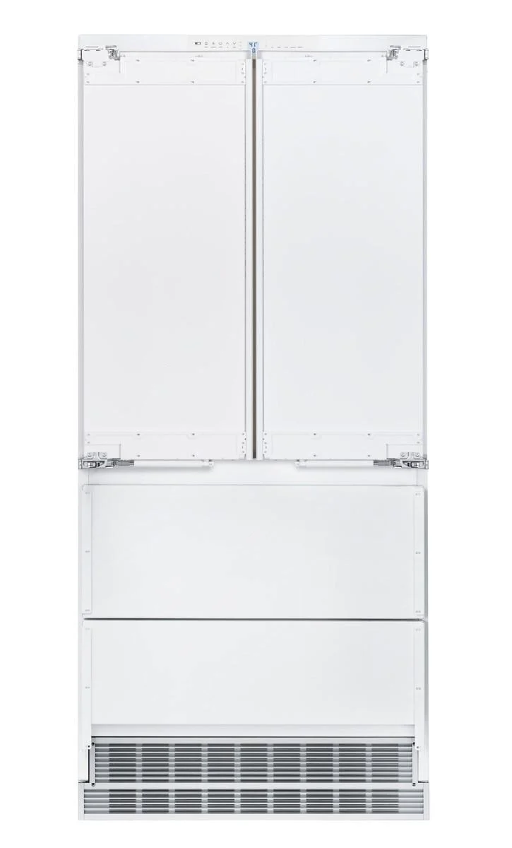 Liebherr HC2092 Combined refrigerator-freezer with NoFrost for integrated use - Image 3