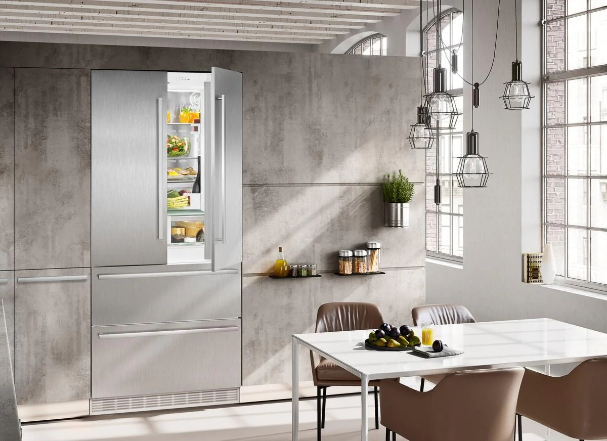 Liebherr HC2092 Combined refrigerator-freezer with NoFrost for integrated use - Image 6
