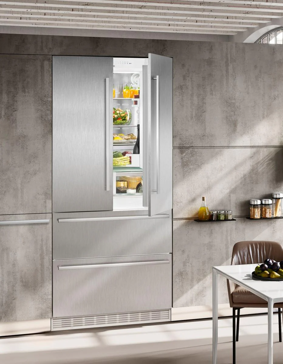 Liebherr HC2092 Combined refrigerator-freezer with NoFrost for integrated use - Image 7
