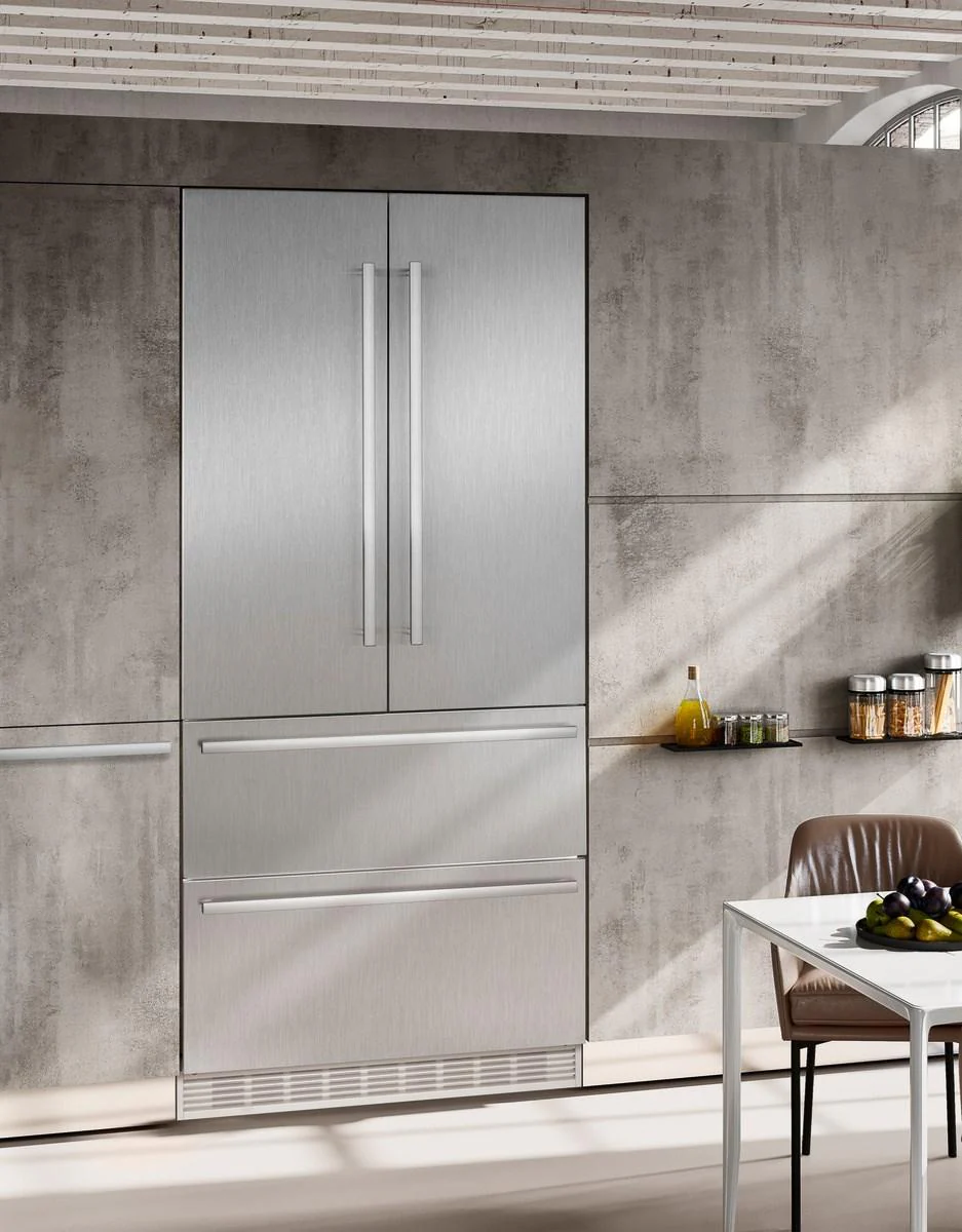 Liebherr HC2092 Combined refrigerator-freezer with NoFrost for integrated use - Image 9