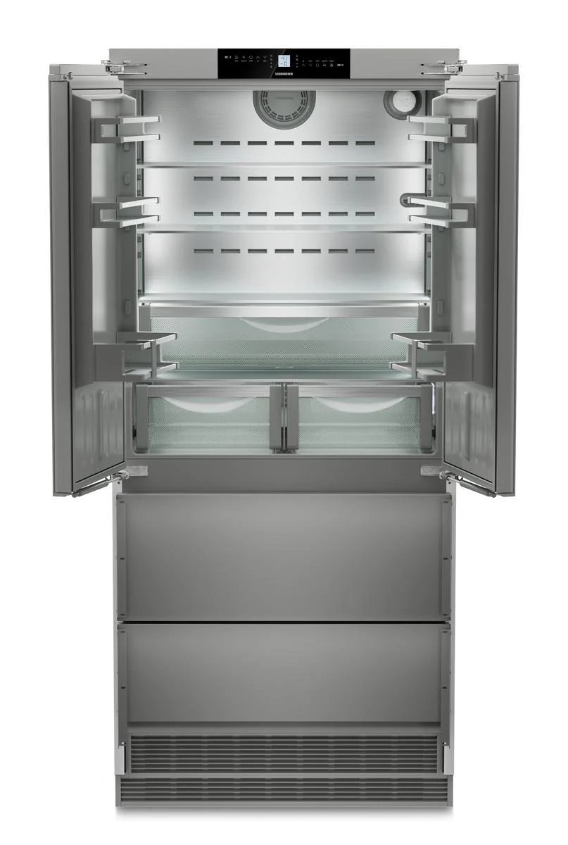 Liebherr HC2092G Fully Integrated Bottom Freezer Refrigerator with BioFresh - Image 2