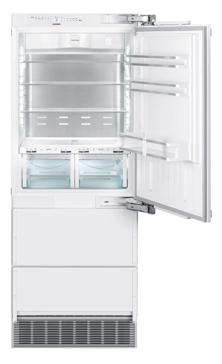 Liebherr HCB1590 Combined refrigerator-freezer with BioFresh and NoFrost for integrated use - Image 2