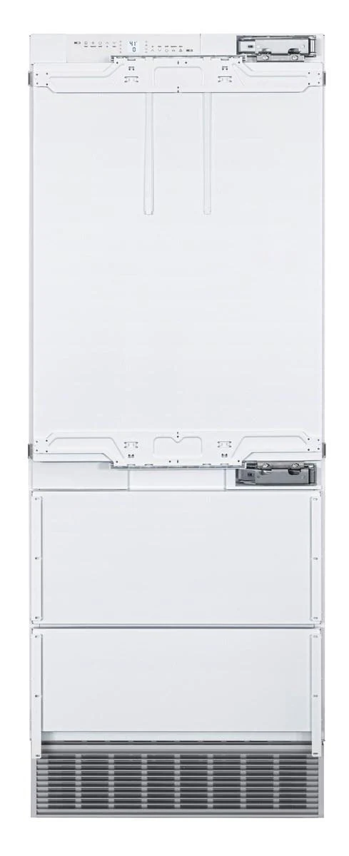Liebherr HCB1590 Combined refrigerator-freezer with BioFresh and NoFrost for integrated use - Image 3