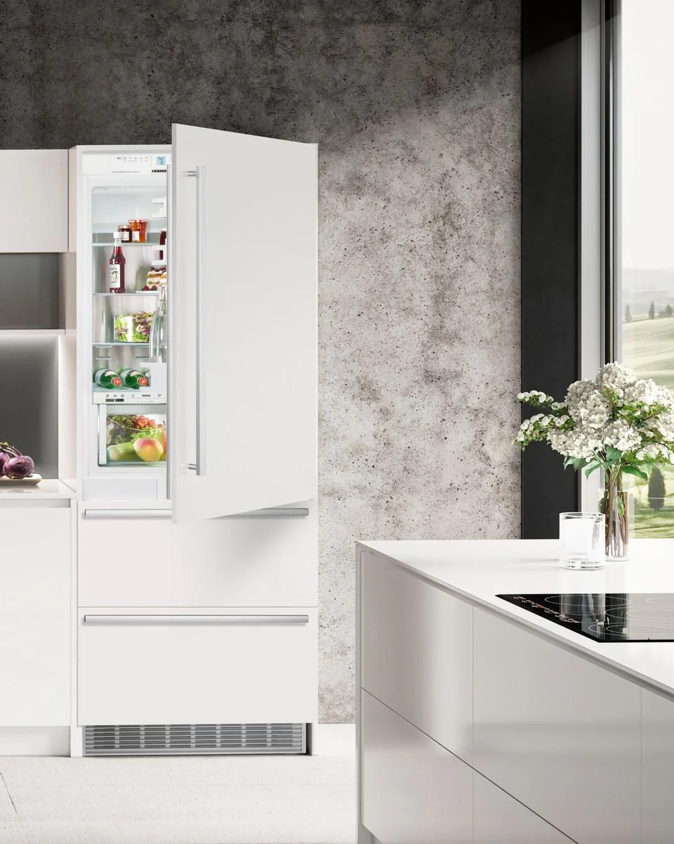 Liebherr HCB1590 Combined refrigerator-freezer with BioFresh and NoFrost for integrated use - Image 6