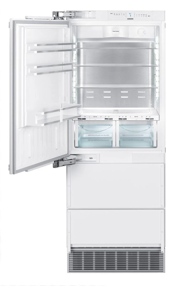 Liebherr HCB1591 Combined refrigerator-freezer with BioFresh and NoFrost for integrated use - Image 2