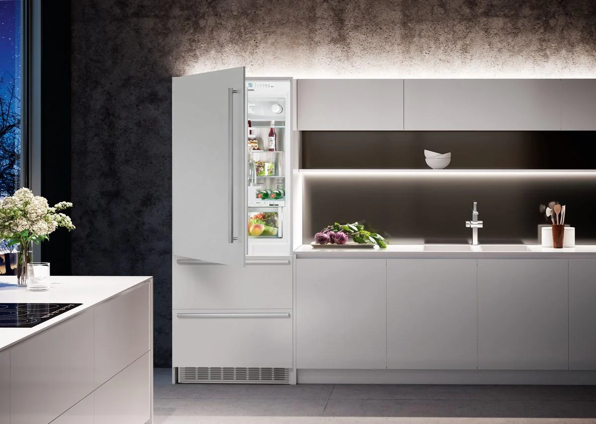Liebherr HCB1591 Combined refrigerator-freezer with BioFresh and NoFrost for integrated use - Image 8