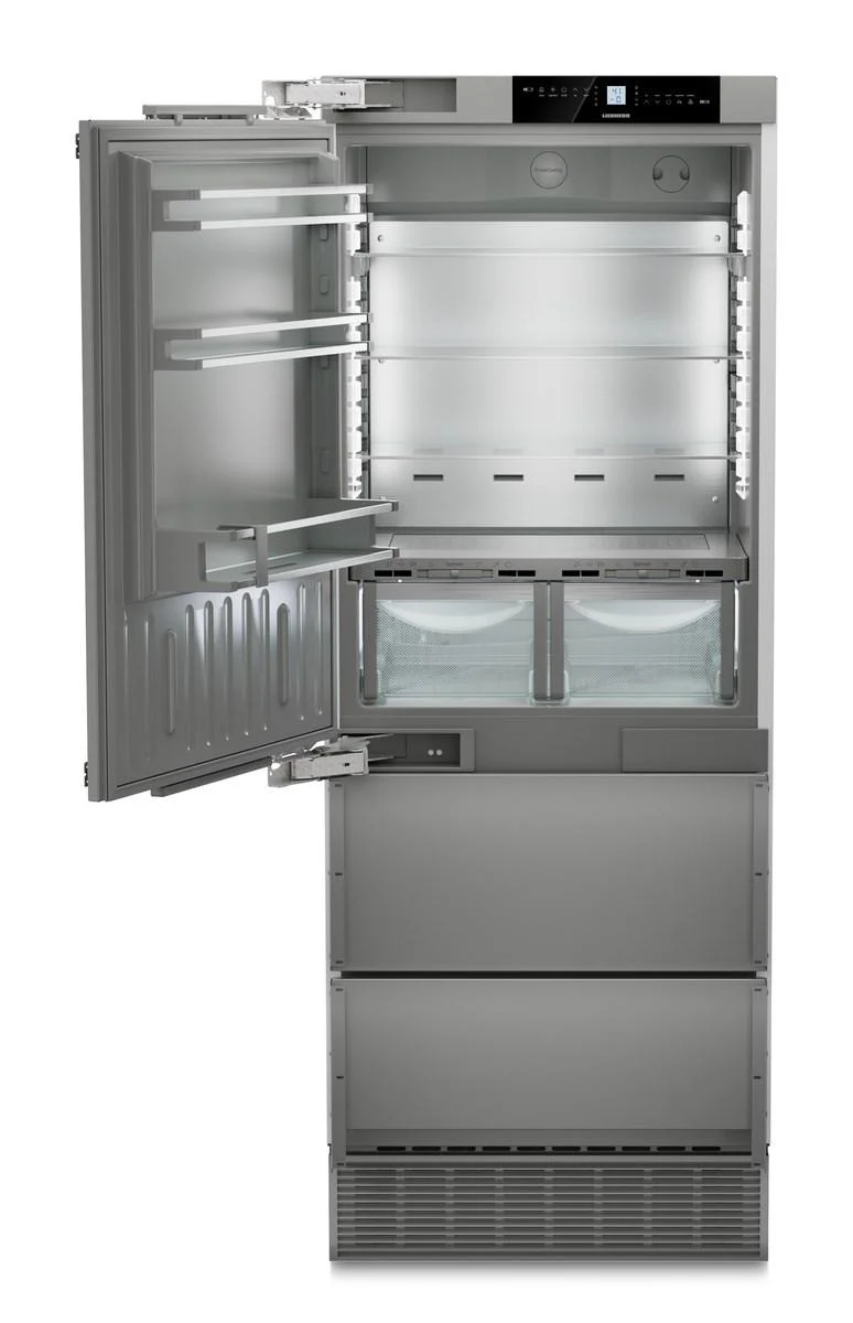 Liebherr HCB1591G Fully Integrated Bottom Freezer Refrigerator with BioFresh - Image 2