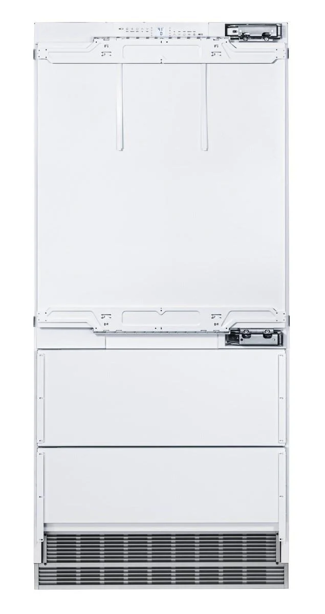 Liebherr HCB2090 Combined refrigerator-freezer with BioFresh and NoFrost for integrated use - Image 3