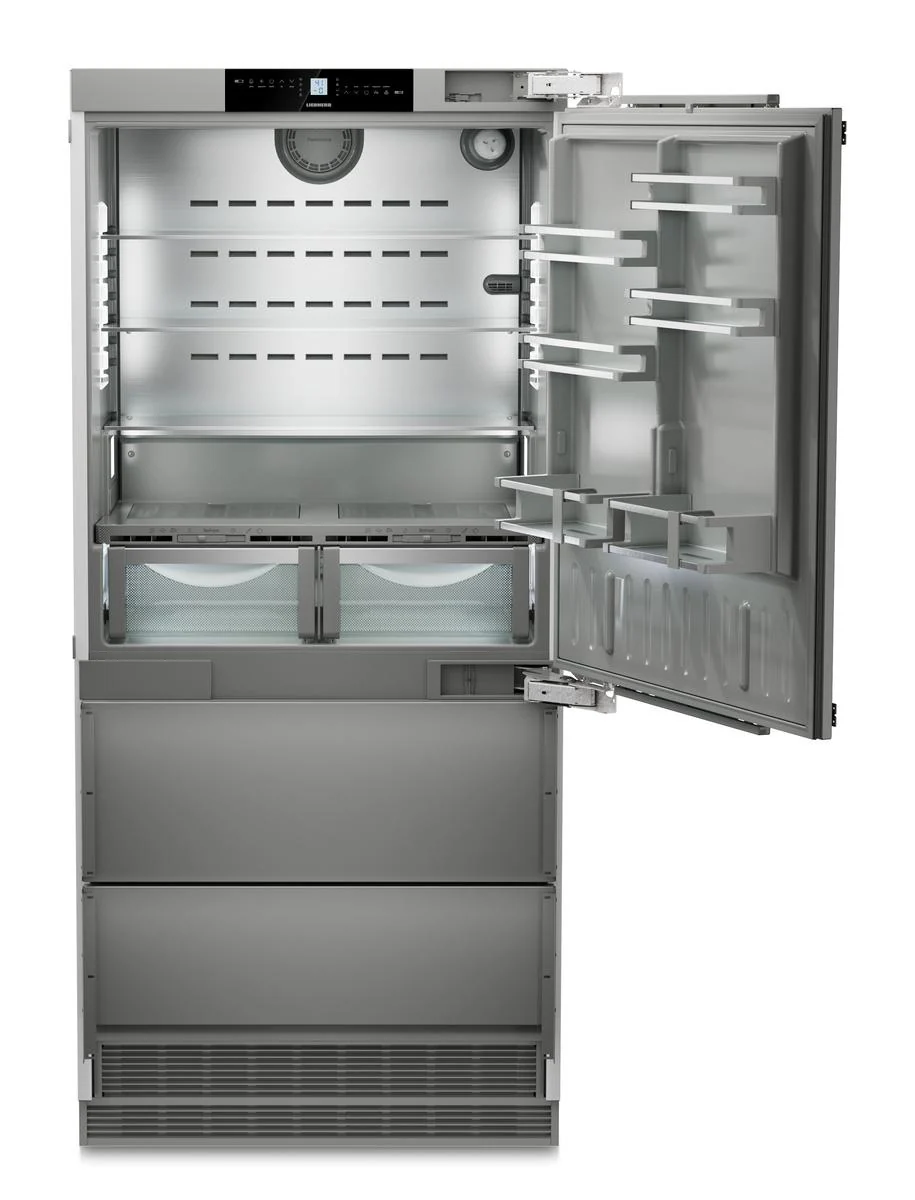 Liebherr HCB2090G Fully Integrated Bottom Freezer Refrigerator with BioFresh - Image 2