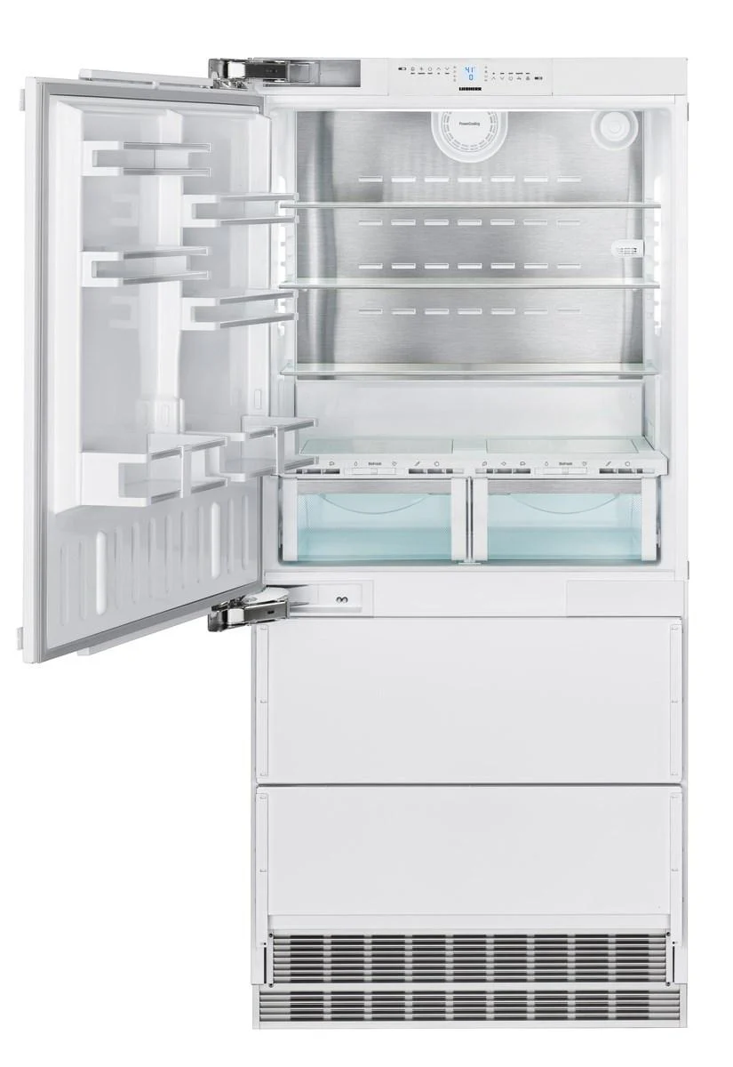 Liebherr HCB2091 Combined refrigerator-freezer with BioFresh and NoFrost for integrated use - Image 2