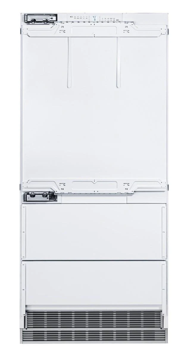 Liebherr HCB2091 Combined refrigerator-freezer with BioFresh and NoFrost for integrated use - Image 3