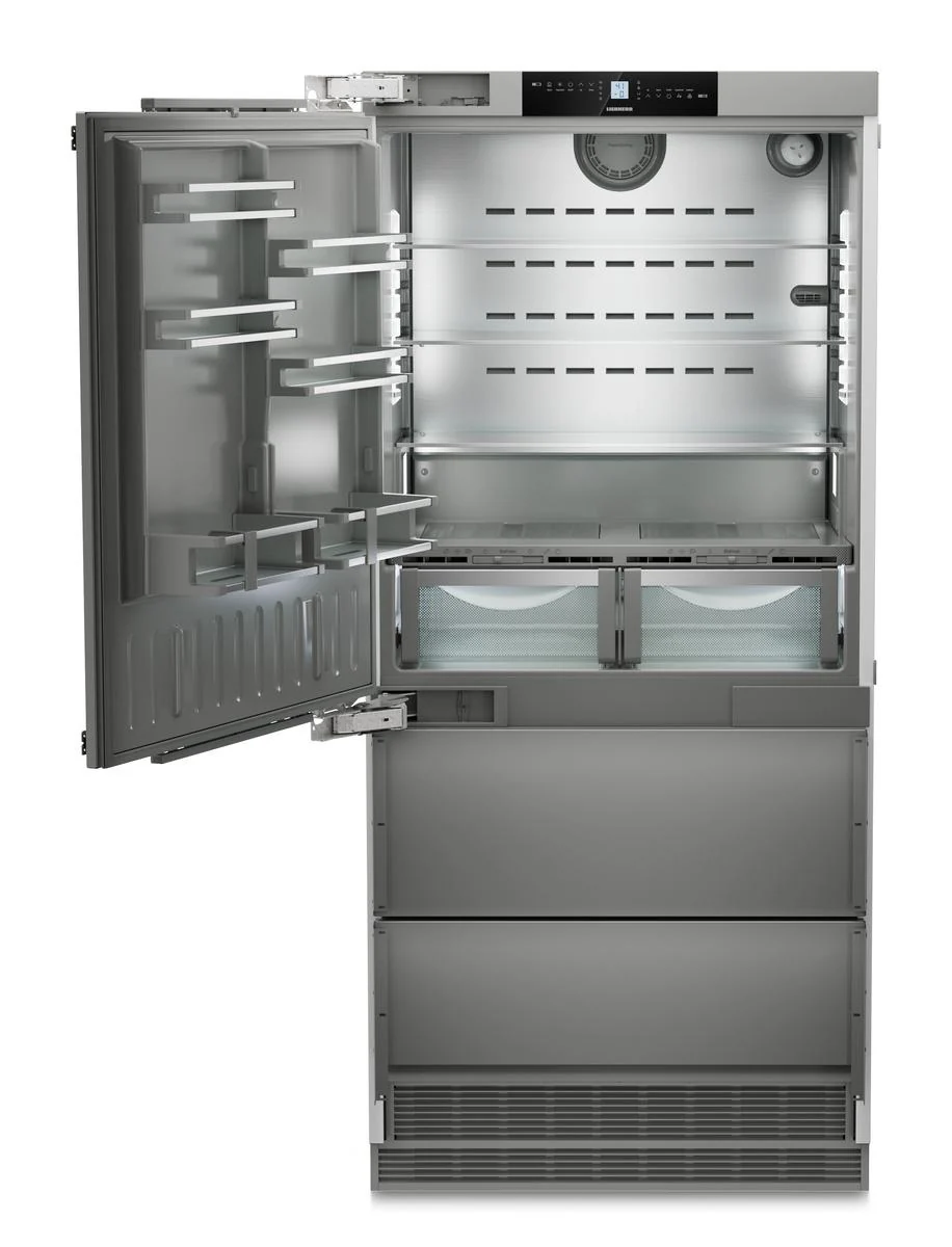 Liebherr HCB2091G Fully Integrated Bottom Freezer Refrigerator with BioFresh - Image 2