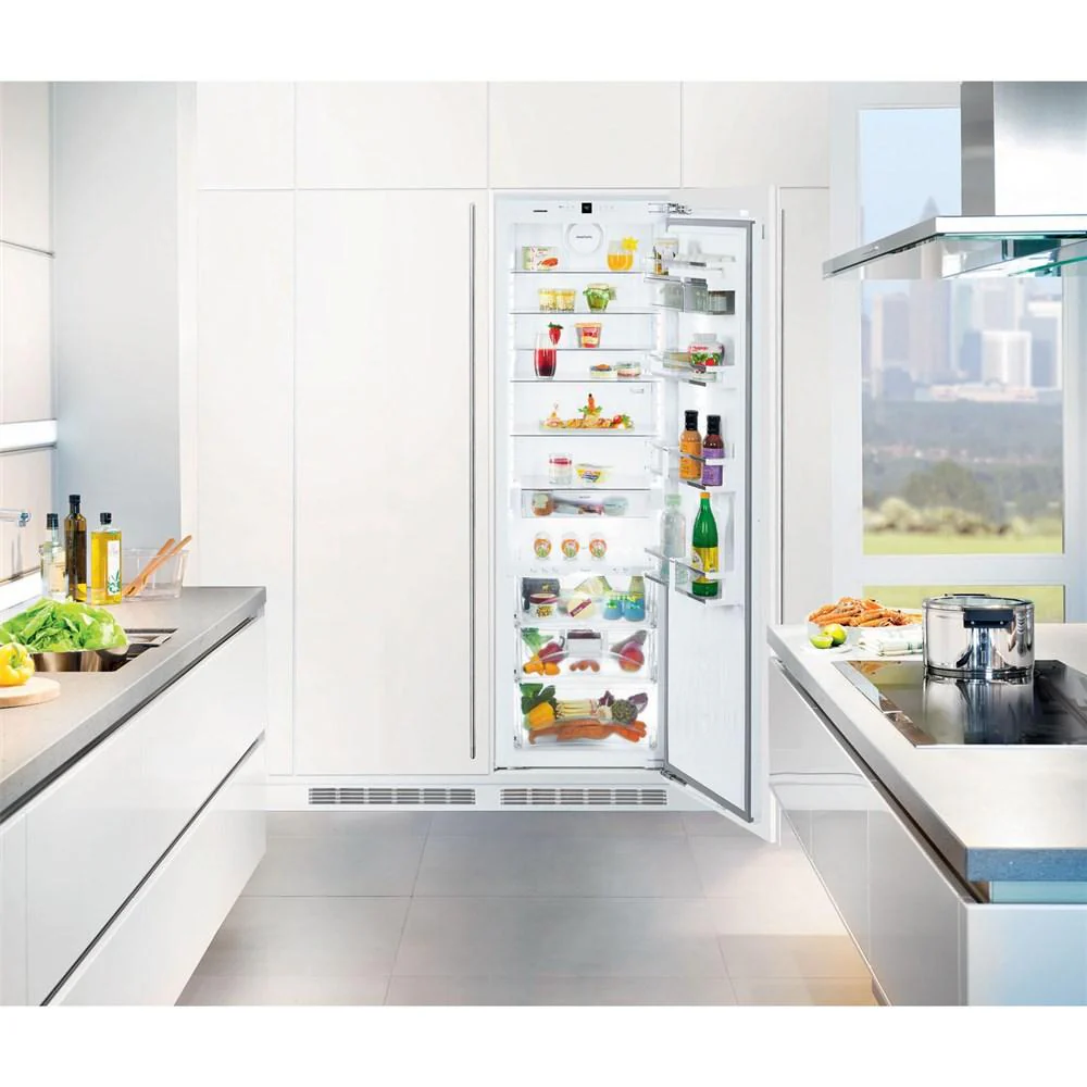 Liebherr HRB1120 Built-In ALL Refrigerator 24", BioFresh, Right Hinge - Image 4