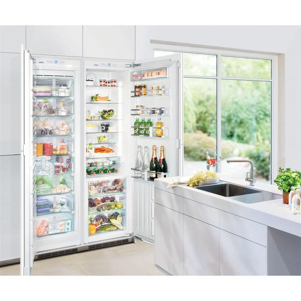 Liebherr HRB1120 Built-In ALL Refrigerator 24", BioFresh, Right Hinge - Image 5