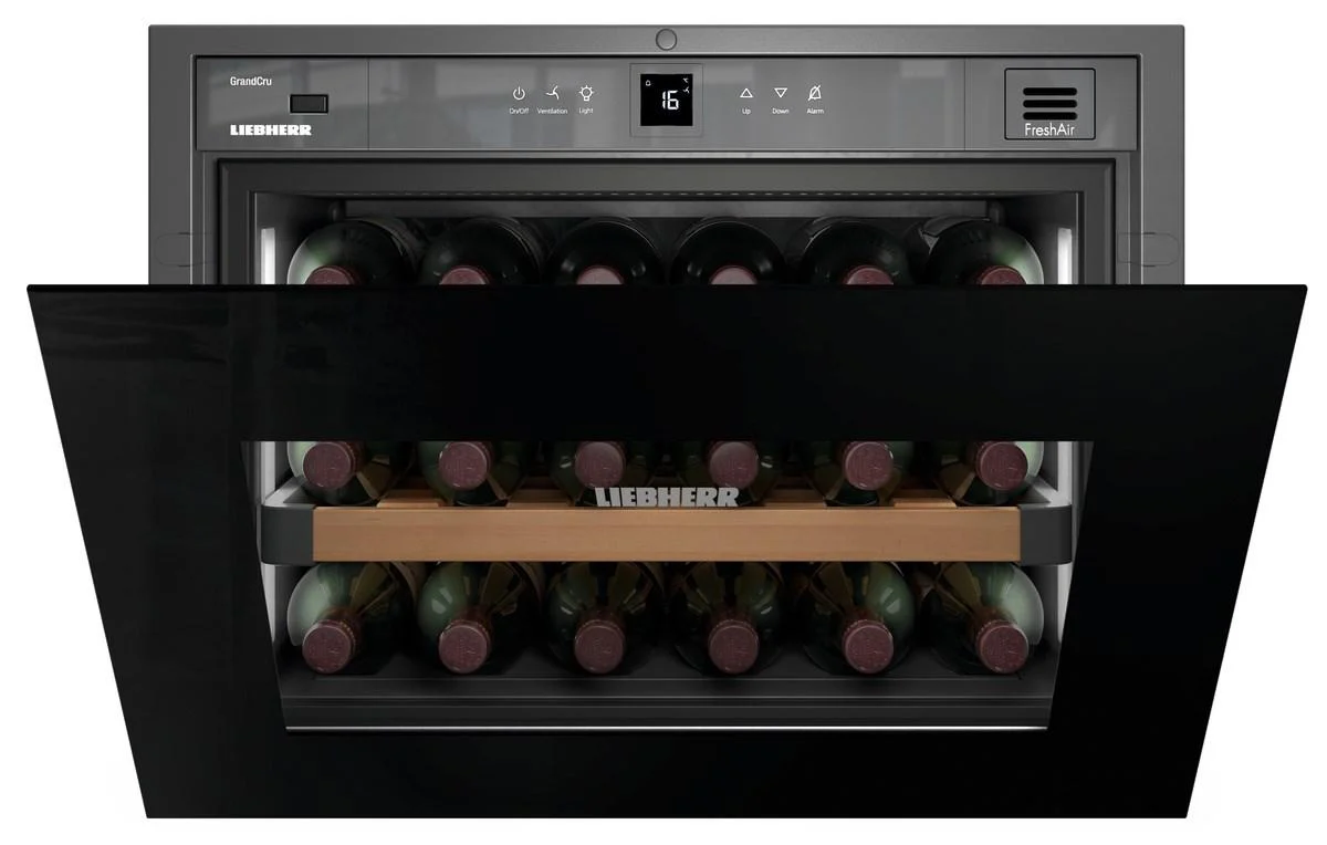 Liebherr HWGB1803 Built-in wine Refrigerator - Image 2