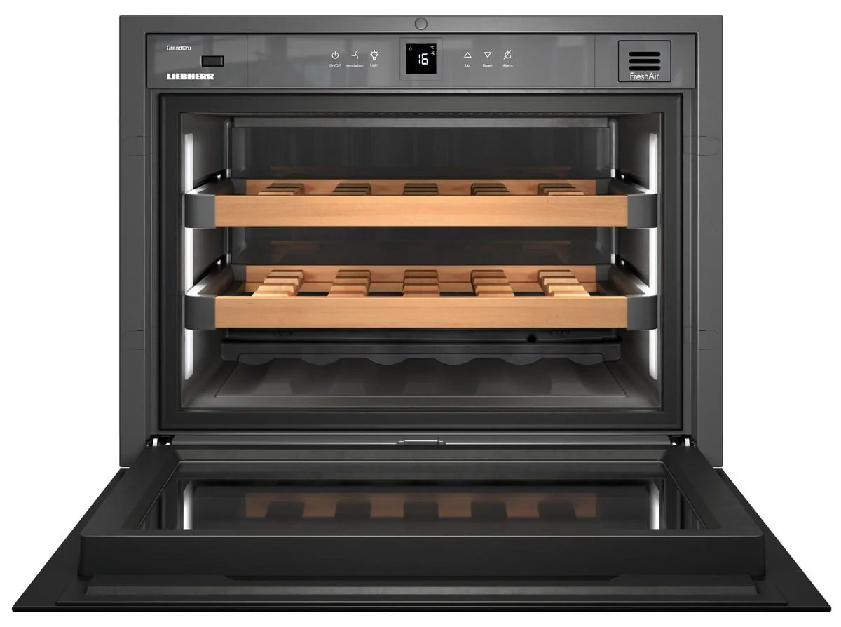 Liebherr HWGB1803 Built-in wine Refrigerator - Image 4
