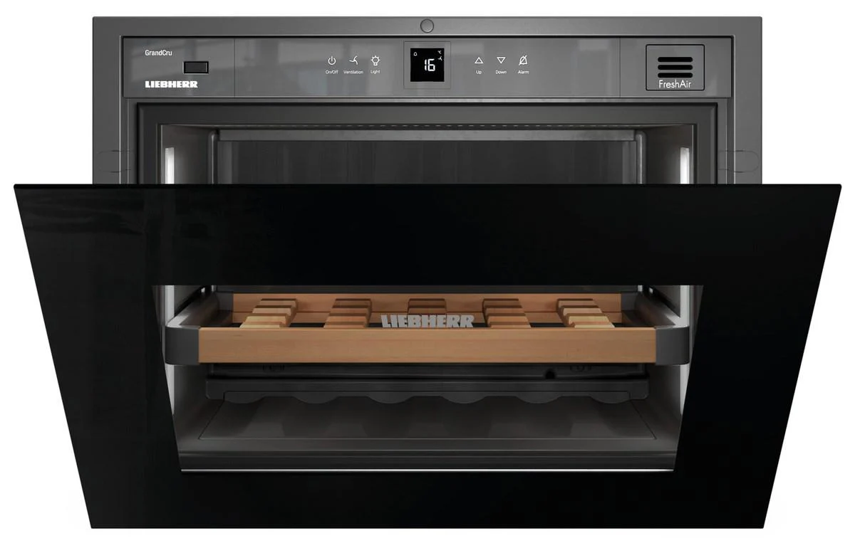 Liebherr HWGB1803 Built-in wine Refrigerator - Image 5