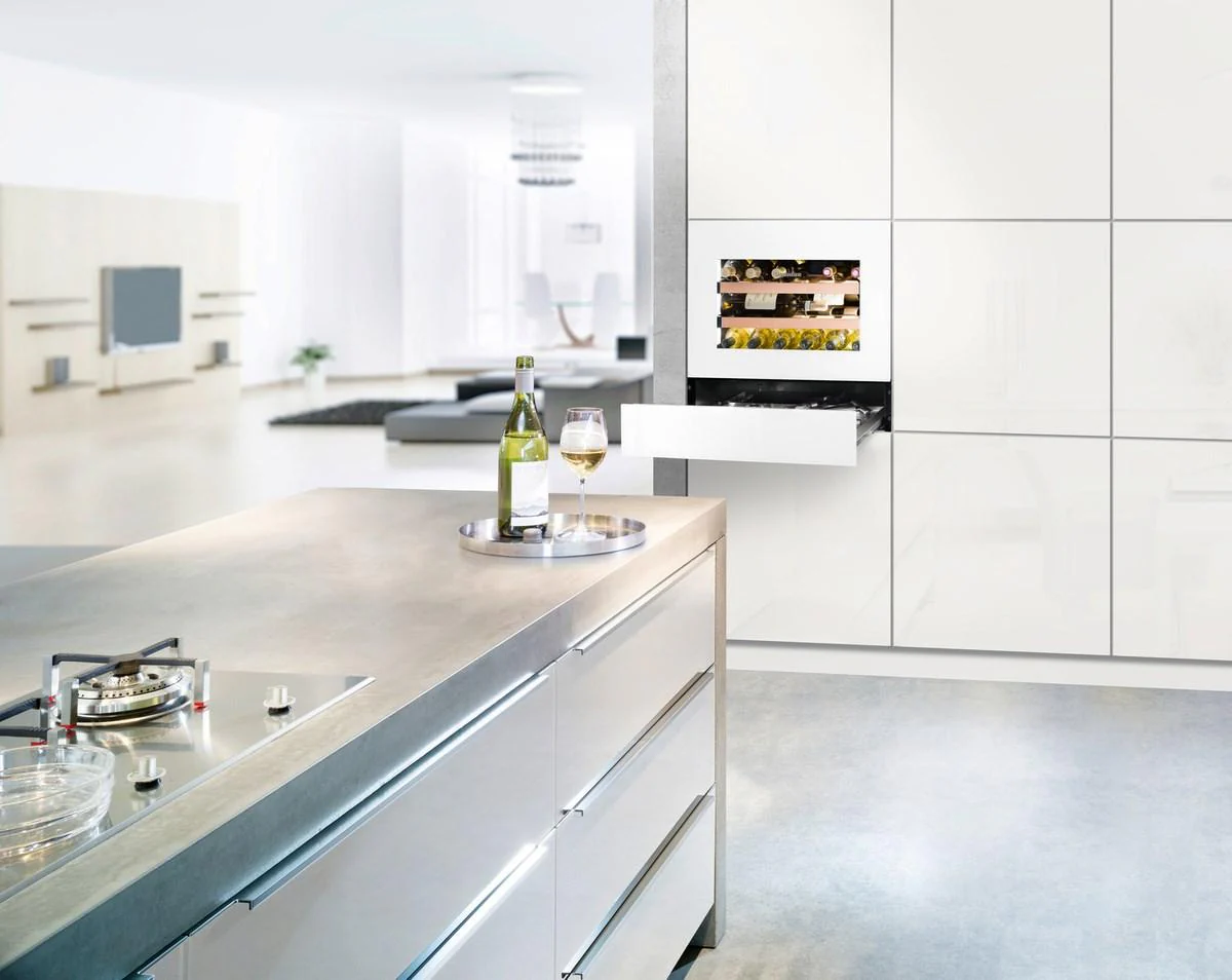Liebherr HWGB1803 Built-in wine Refrigerator - Image 7