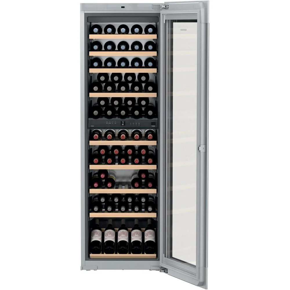 Liebherr HWGB8300 Built-In Full Size Wine Cabinet 24", 2 Zones, Right Hinge - Image 2