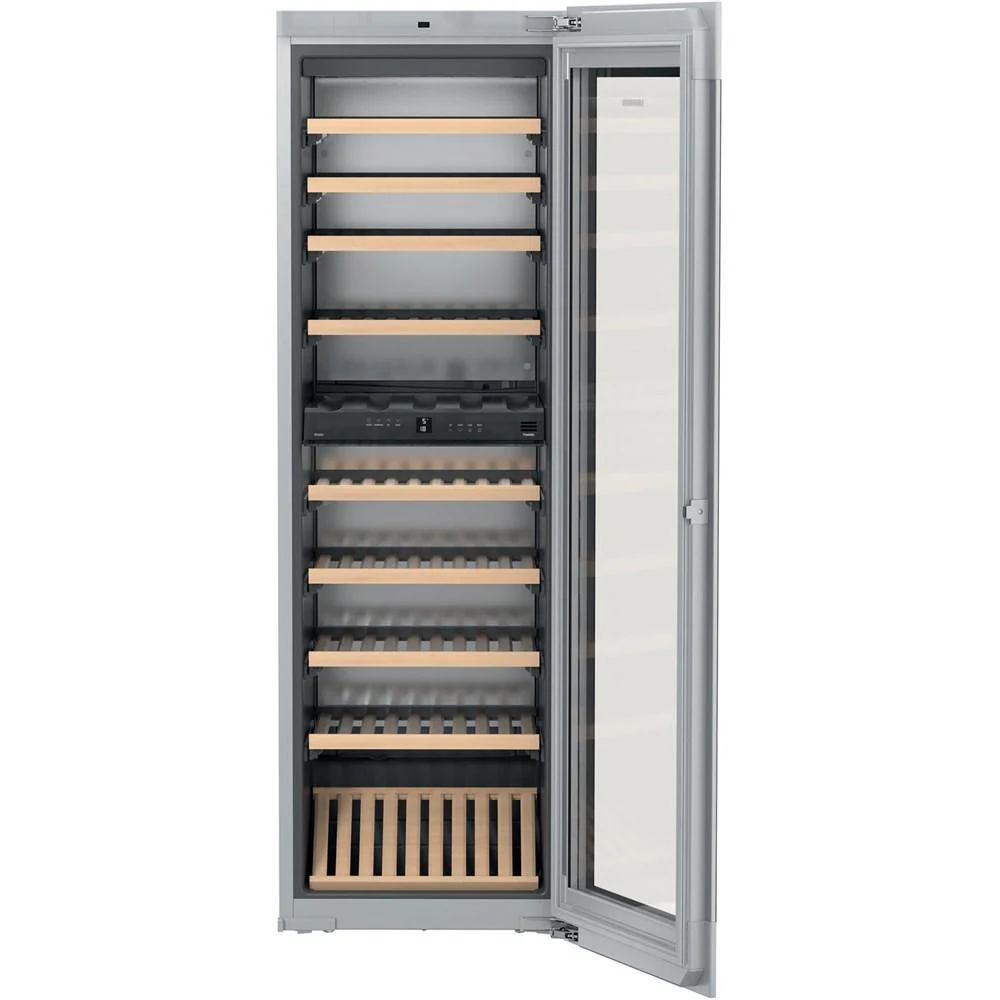 Liebherr HWGB8300 Built-In Full Size Wine Cabinet 24", 2 Zones, Right Hinge - Image 3