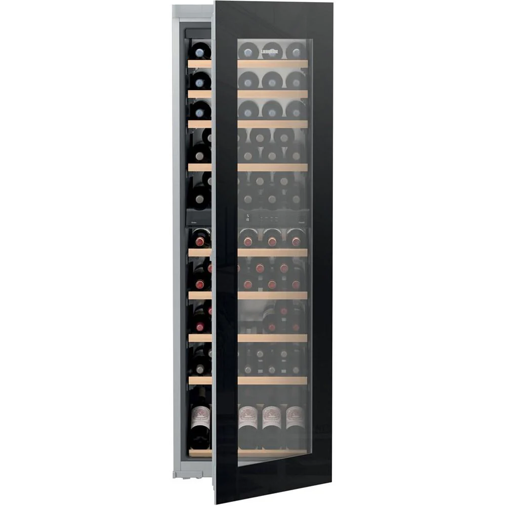 Liebherr HWGB8300 Built-In Full Size Wine Cabinet 24", 2 Zones, Right Hinge - Image 5